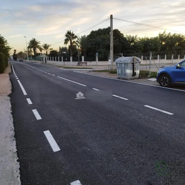 Terreno urbano de 0,374 ha en venta en Matola, Alicante