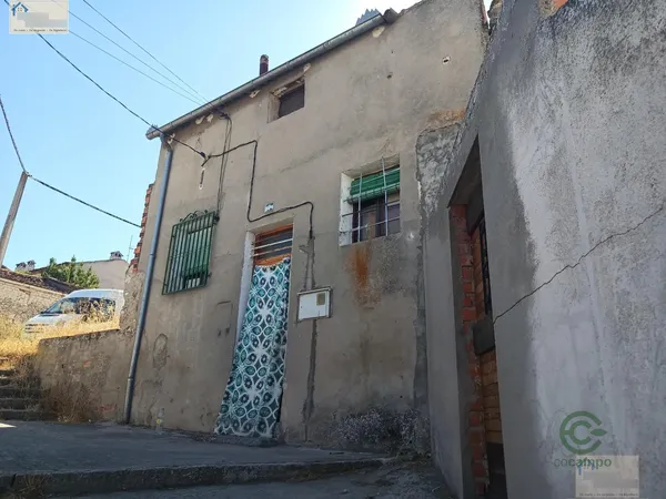 Casa de 0,0047 ha en venta en Cuéllar, Segovia