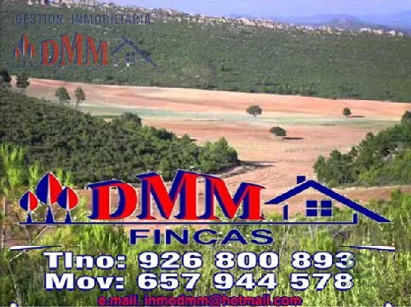 Finca agrícola de 3,11 ha en venta en Malagon, Ciudad real