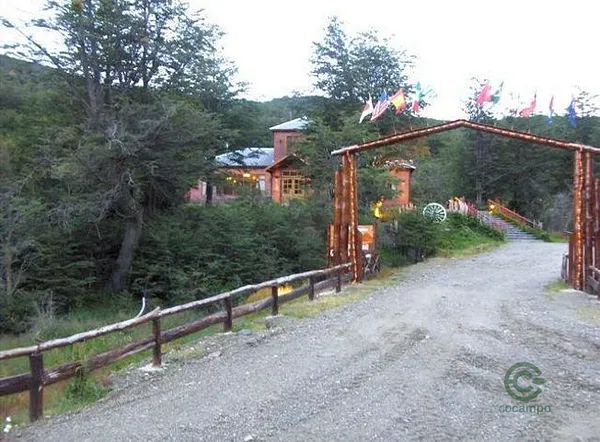 Finca de recreo de 1,12 ha en venta en Tierra del fuego province