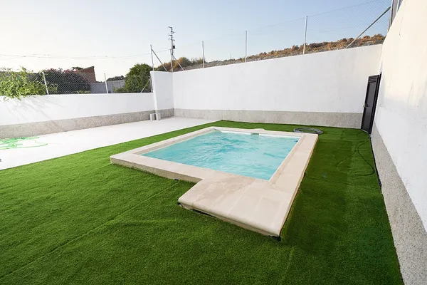 Finca rústica de 1,23 ha en venta en Benamaurel, Granada