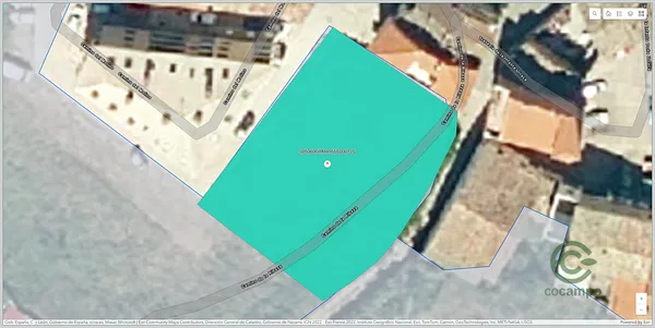 Finca rústica de 0,1 ha en venta en La, Alberite, La Rioja