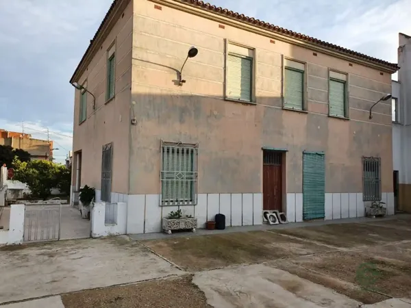 Nave industrial de 1,4 ha en venta en Abaran, Murcia