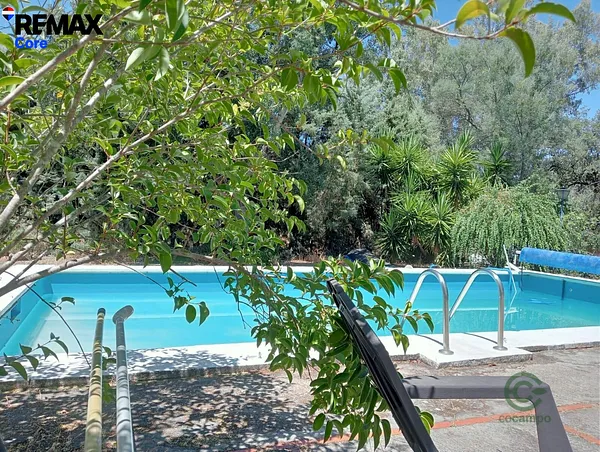 Casa de 0,5 ha en venta en Badajoz, Badajoz