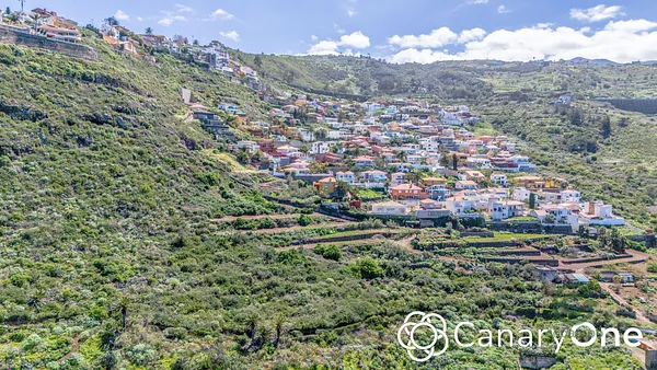 Terreno urbano de 0,4501 ha en venta en Sauzal (El), Tenerife
