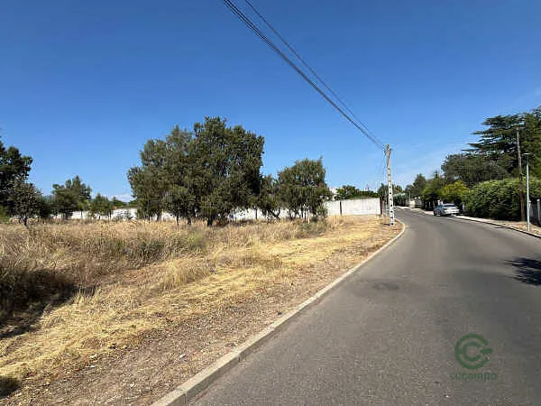 Finca rústica de 0,6479 ha en venta en San Román de los Montes, Toledo