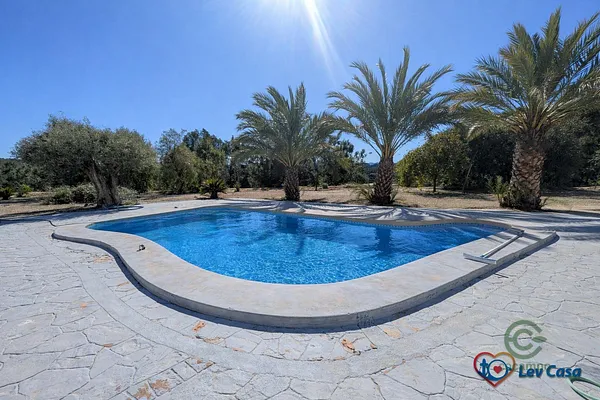 Finca rústica de 0,76 ha en venta en Aledo, Murcia