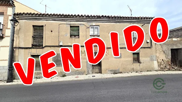 Casa de 0,0459 ha en venta en Avila, Avila