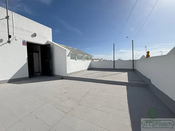 Casa de 0,022 ha en venta en San fernando, Cádiz