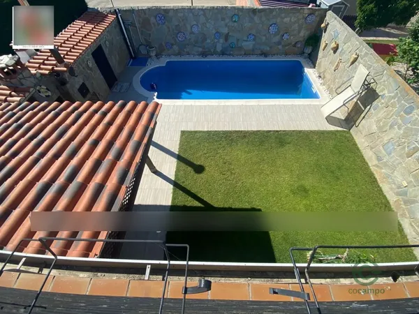 Casa de 0,0368 ha en venta en San morales, Salamanca