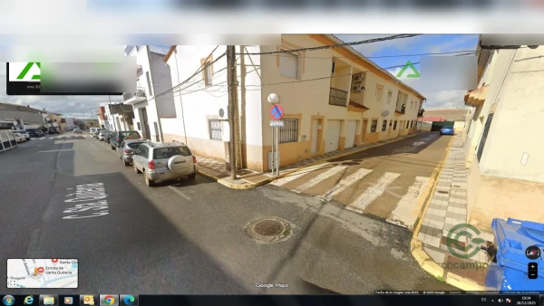Casa de 0,0239 ha en venta en Nava de santiago (la), Badajoz