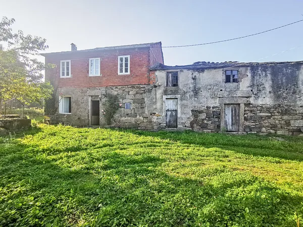 Finca rústica de 6,2944 ha en venta en Guitiriz, Lugo