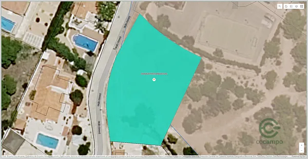 Finca rústica de 0,105 ha en venta en Nucia, la, Alicante