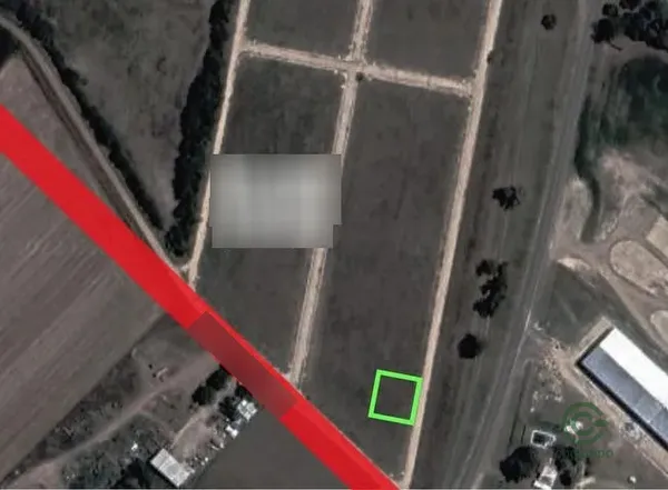 Terreno urbano de 0,0654 ha en venta en Buenos aires