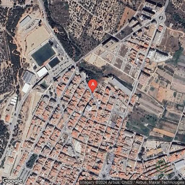 Finca rústica de 0,0586 ha en venta en Sant Carles de la Ràpita, Tarragona