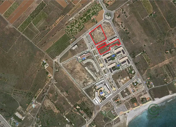 Finca rústica de 0,4225 ha en venta en Torreblanca, Castellón