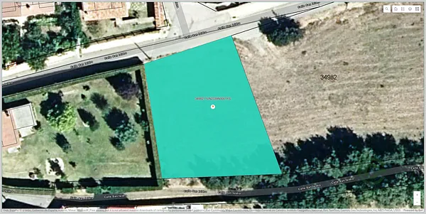 Finca rústica de 0,493 ha en venta en Valderredible, Cantabria