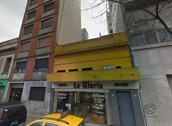 Terreno urbano de 0,037 ha en venta en Ciudad autónoma de buenos aires
