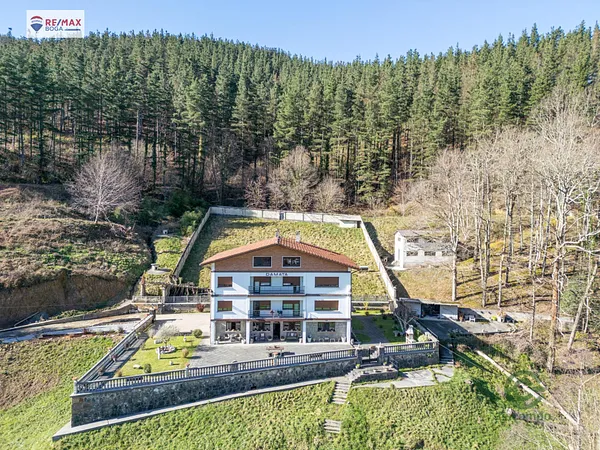 Finca rústica de 1,0031 ha en venta en Legazpi, Guipuzcoa