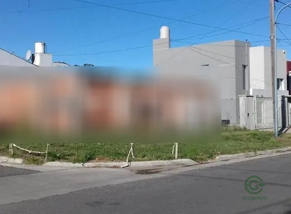 Terreno urbano de 0,0216 ha en venta en Buenos aires