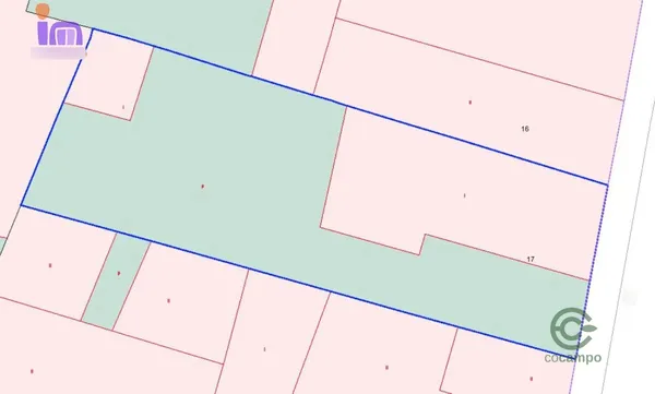 Finca rústica de 0,02 ha en venta en Valdepenas, Ciudad real