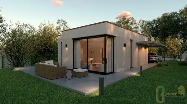 Casa de 0,0096 ha en venta en Medio cudeyo, Cantabria
