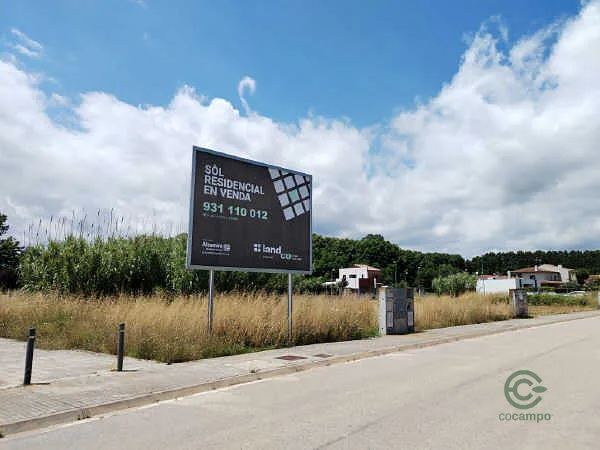 Finca rústica de 0,0267 ha en venta en Riudarenes, Gerona