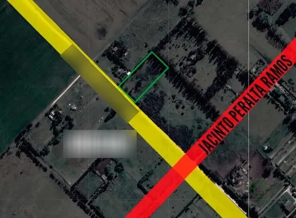 Terreno urbano de 1,01 ha en venta en Buenos aires