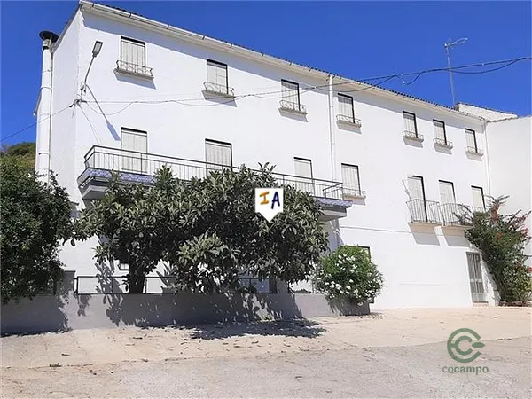 Finca rústica de 0,23 ha en venta en Castillo de Locubin, Jaen