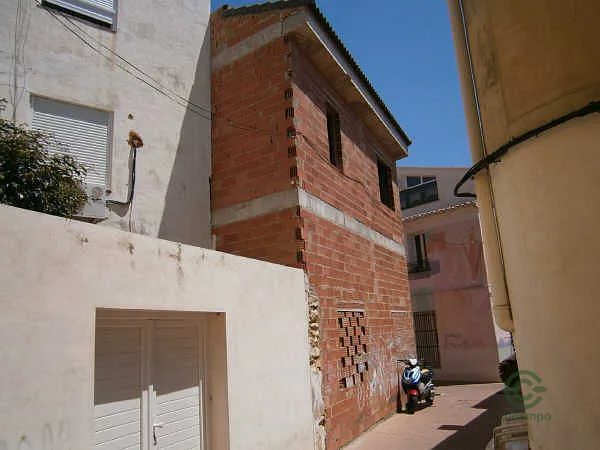 Finca rústica de 0,0216 ha en venta en Gandía, Valencia