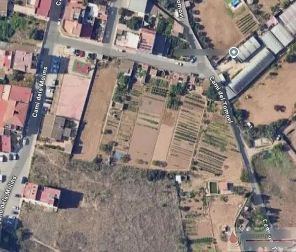 Terreno urbano de 0,075 ha en venta en Santa oliva, Tarragona