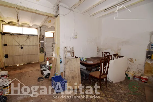 Casa de 0,0122 ha en venta en La vall d'uixo, Castellon