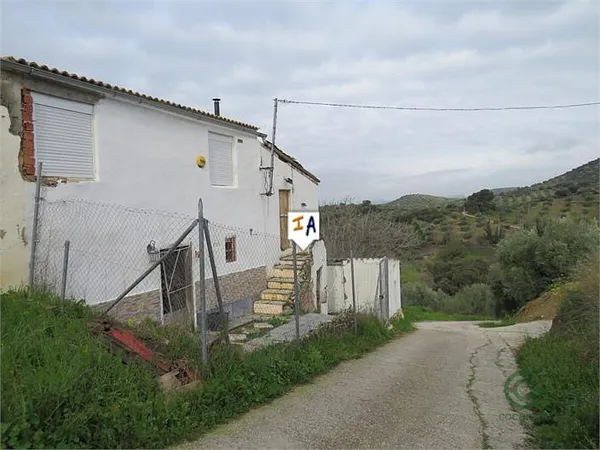 Finca rústica de 0,0213 ha en venta en Fuensanta de Martos, Jaen