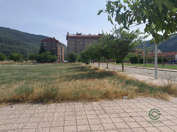 Finca rústica de 0,6319 ha en venta en Sabiñánigo, Huesca