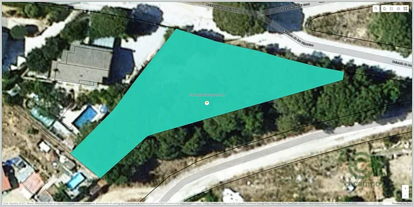 Finca rústica de 0,1001 ha en venta en Dosrius, Barcelona