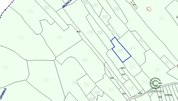 Finca agrícola de 0,5821 ha en venta en Pedrezuela, Madrid