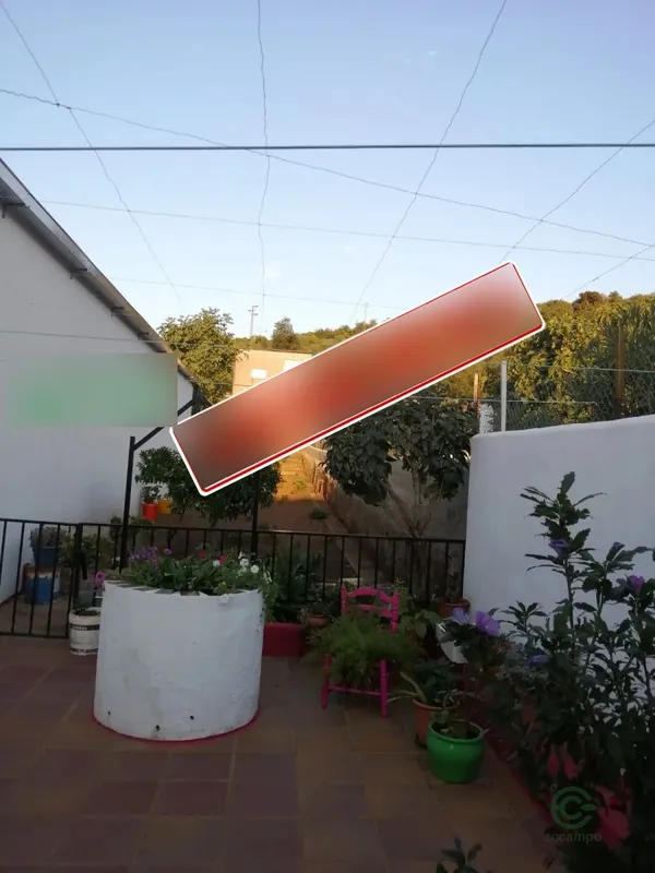 Casa de 0,059 ha en venta en Fuentes de leon, Badajoz