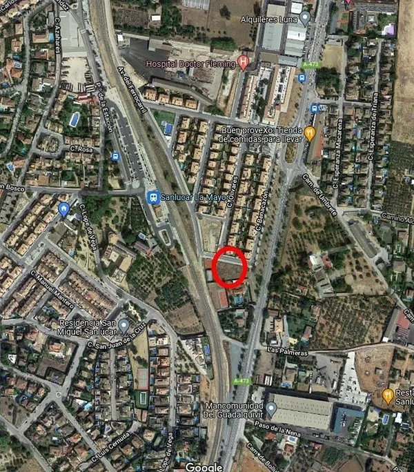 Spot image