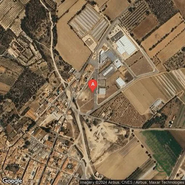 Finca rústica de 0,0366 ha en venta en Mont-roig del Camp, Tarragona