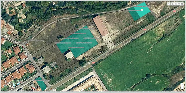 Finca rústica de 0,3592 ha en venta en La, Tirgo, La Rioja