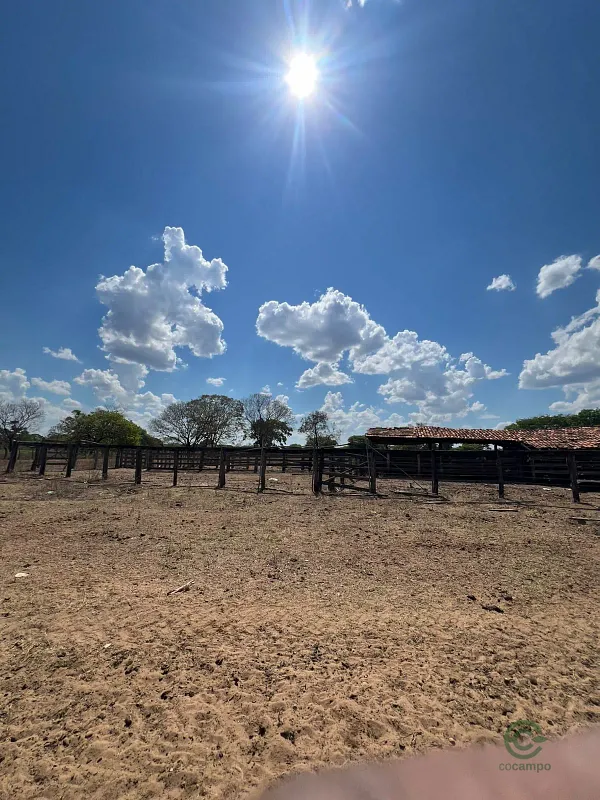 Fazenda rustica de 3000 ha para venda em Minas Gerais
