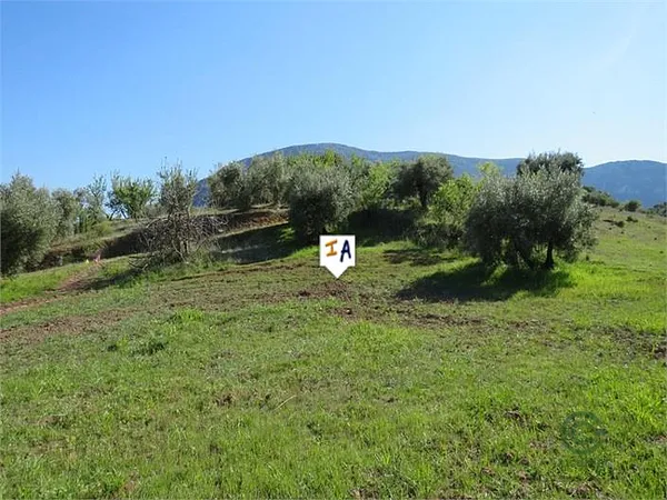 Finca rústica de 0,36 ha en venta en Las Casillas, Jaen
