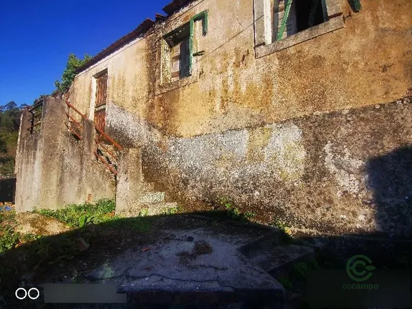 Finca rústica de 0,11 ha en venta en Pontevedra, Pontevedra