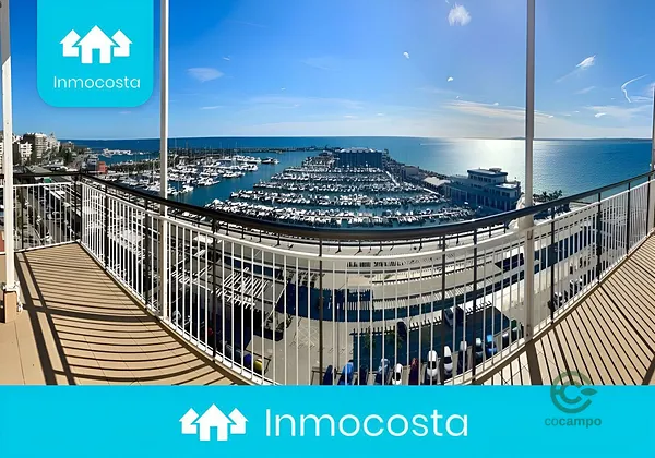 Casa de 0,01 ha en venta en Santa pola, Alicante