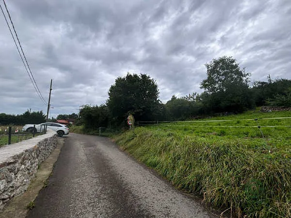 Finca rústica de 0,15 ha en venta en Oviedo, Asturias
