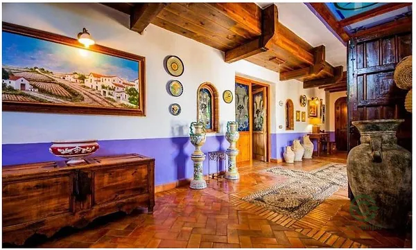 Finca rústica de 5,7 ha en venta en Alhaurín el grande, Malaga