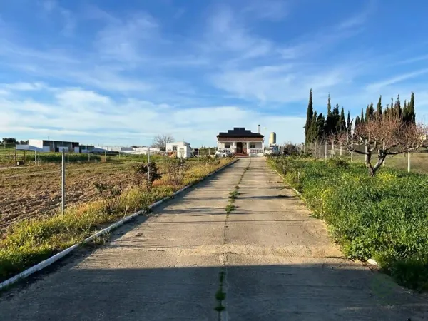 Finca rústica de 0,57 ha en venta en Villalba del alcor, Huelva