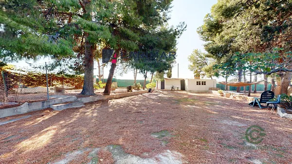 Finca rústica de 0,2421 ha en venta en San Vicente del Raspeig, Alicante