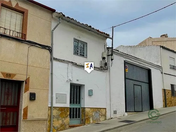 Finca rústica de 0,0146 ha en venta en Martos, Jaen