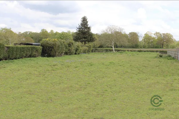 Urban land of 0,26 ha for sale in Derbyshire